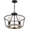 Quoizel Brockton Pendant BRT2817GK - alternate 2